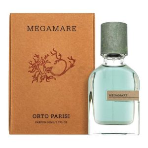 عطر ادکلن اورتو پاریسی مگامار (مگاماره) | Orto Parisi Megamare در سال 2019 به بازار عطر و ادکلن عرضه شد. عطر ادکلن اورتو پاریسی مگامار (مگاماره)-Orto Parisi Megamare عطری است زنانه و مردانه و شیک.